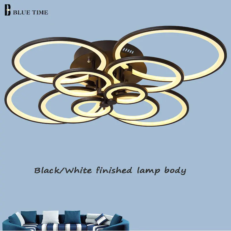 

2018 Hot sale Modern Led Ceiling Lights For Living Room Bedroom Dining Room Study Room Home Led Ceiling Lighting Lamp Fixtures