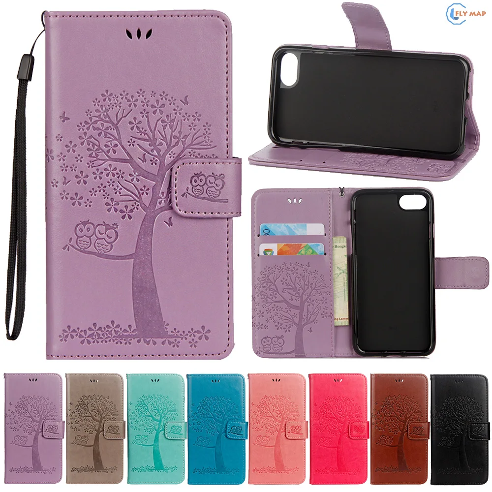 Goedkoop Flip Coque Voor Apple iPhone 6 Plus TPU Wallet Case telefoon Lederen cover Apple iPhone6 Plus Smartphone silicon tas