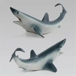 Для детей фигурку океан море Животные игрушка Акула Осьминог черепаха обучения детей модель образовательного моделирования