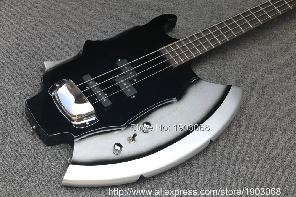 $238.0 Pickups,Chrome Bass be  Custom Customized-in |Hot Shape,3 Sale from ... Sports String Open  Signiture US Guitar \u0026 4 Guitar Hardware,can with and Axe