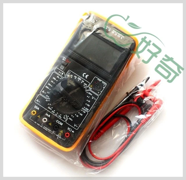 Lab Multimeter