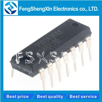 

10pcs/lot CD4071 CD4071BE CD4071BD DIP-14 CMOS OR GATES IC