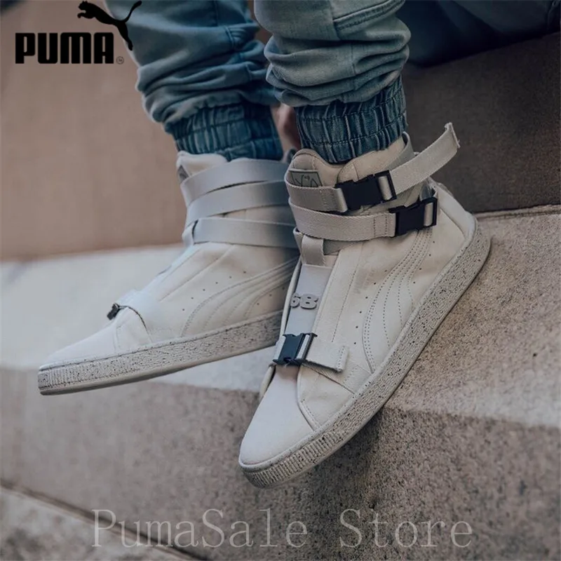 puma xo suede 50