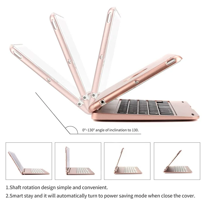 Animuss Bluetooth wireless keyboard (3)