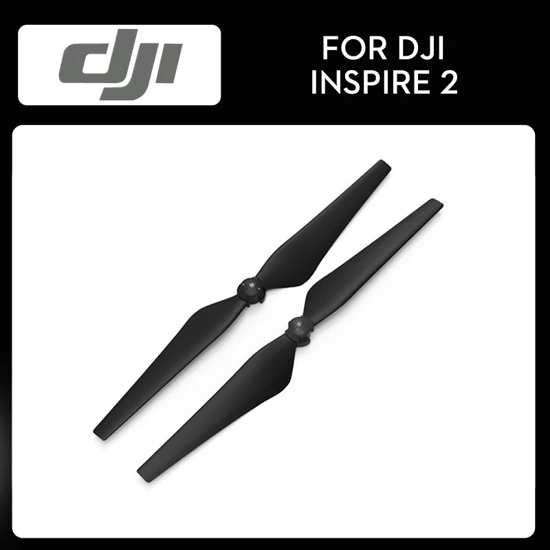 

DJI Inspire 2 Quick Release Propellers for Inspire2 ( Clockwise + Counter-Clockwise ) Replacement Propeller Original Accessories