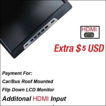 

Pay Price Differences For HDMI Input Function #FD-1945