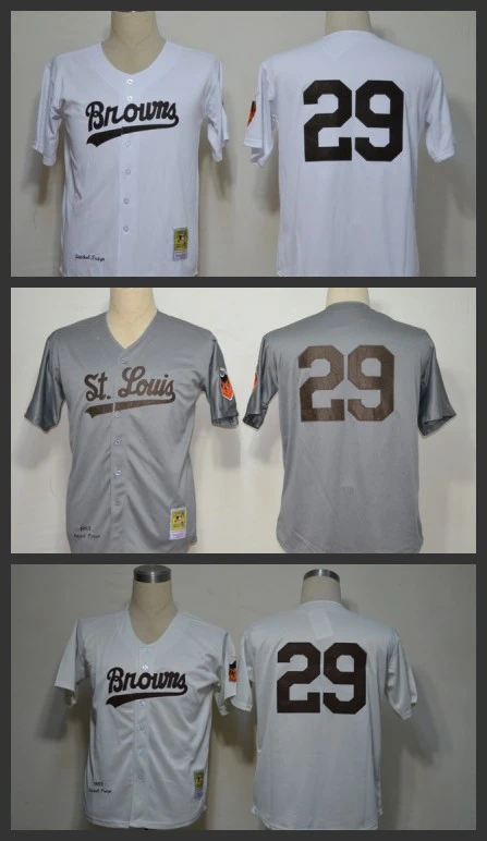 gray browns jersey