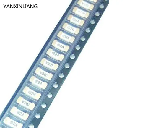 Предохранители 1808 smd