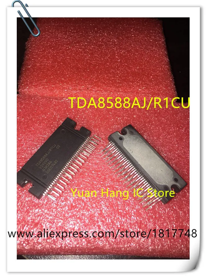 

1PCS/LOT TDA8588AJ/R1CU TDA8588AJ TDA8588 SQL-37