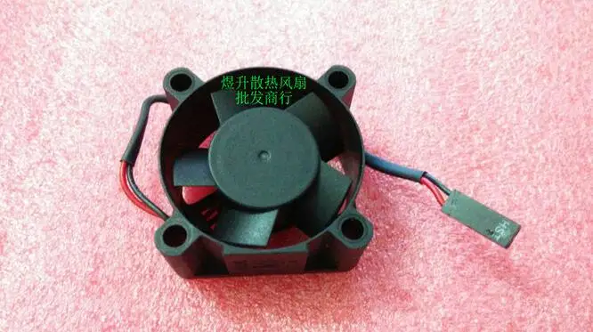 Original 4020 DC12V 0.9W 40*40*20MM KD1204PKB2 2 wire cooling fan | Компьютеры и офис
