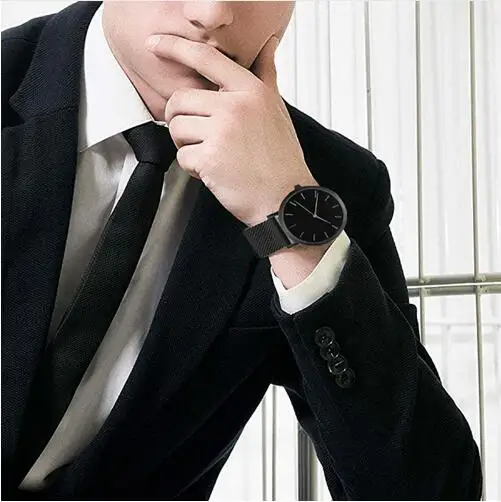 

Fashion Brand Gold Sliver Mesh Stainless Steel Watches Women Top Brand Luxury Casual Clock Ladies Wrist Watch erkek kol saati