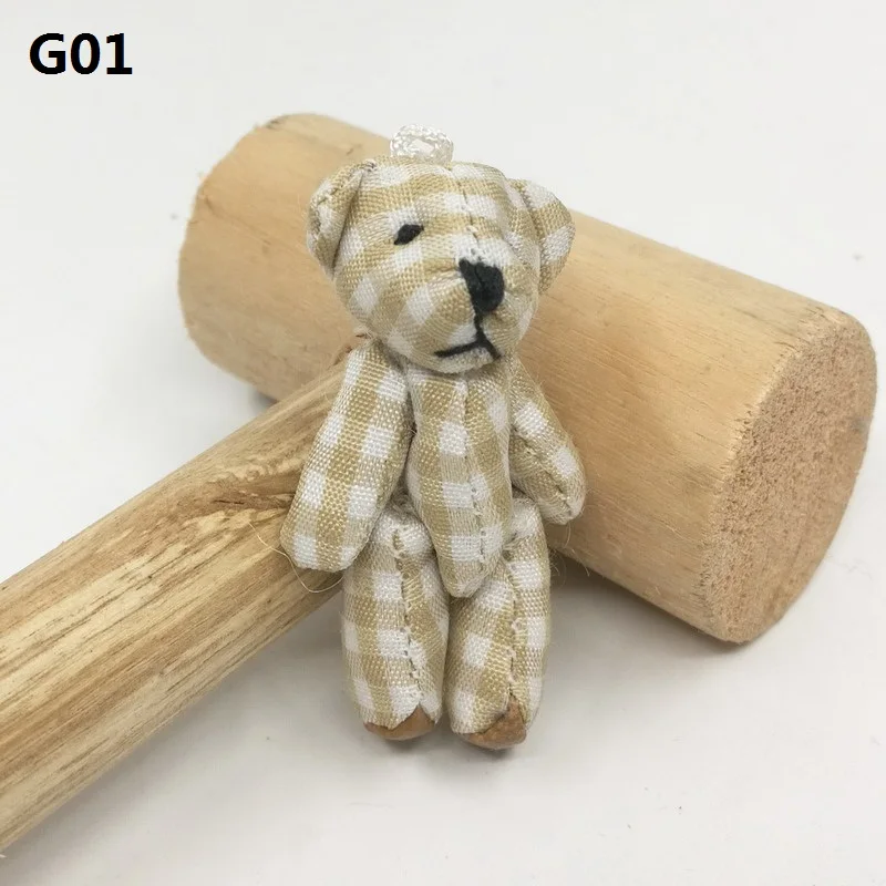 4.5cm Grid bear G0-1