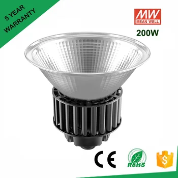 

Led High Bay Light 100w 150w 200w Led Industrial Lamp Stadium Workshop Light Warehouse Factory Garage Lighting