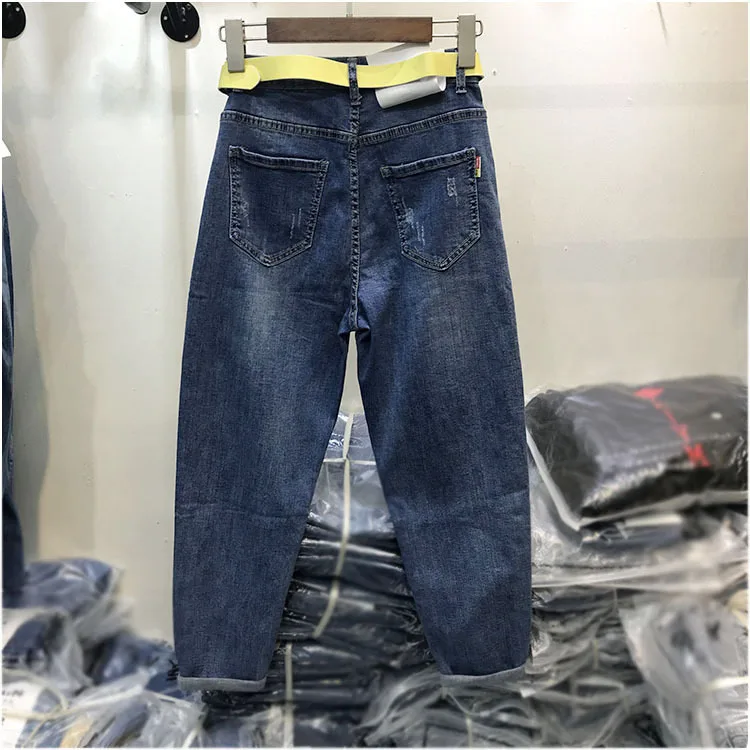 Np1112 Cintura De Verano np1117 Estilo Botón Alta np1117 np1113 Nuevo Skinny Moda Femeninos Denim Jeans np1115 Simple Np1112 np1116 Ripped Marina np1114 Pantalones Tz8FqSwpF
