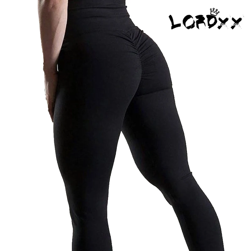 Women Leggings Polyester High Quality High Waist Push Up