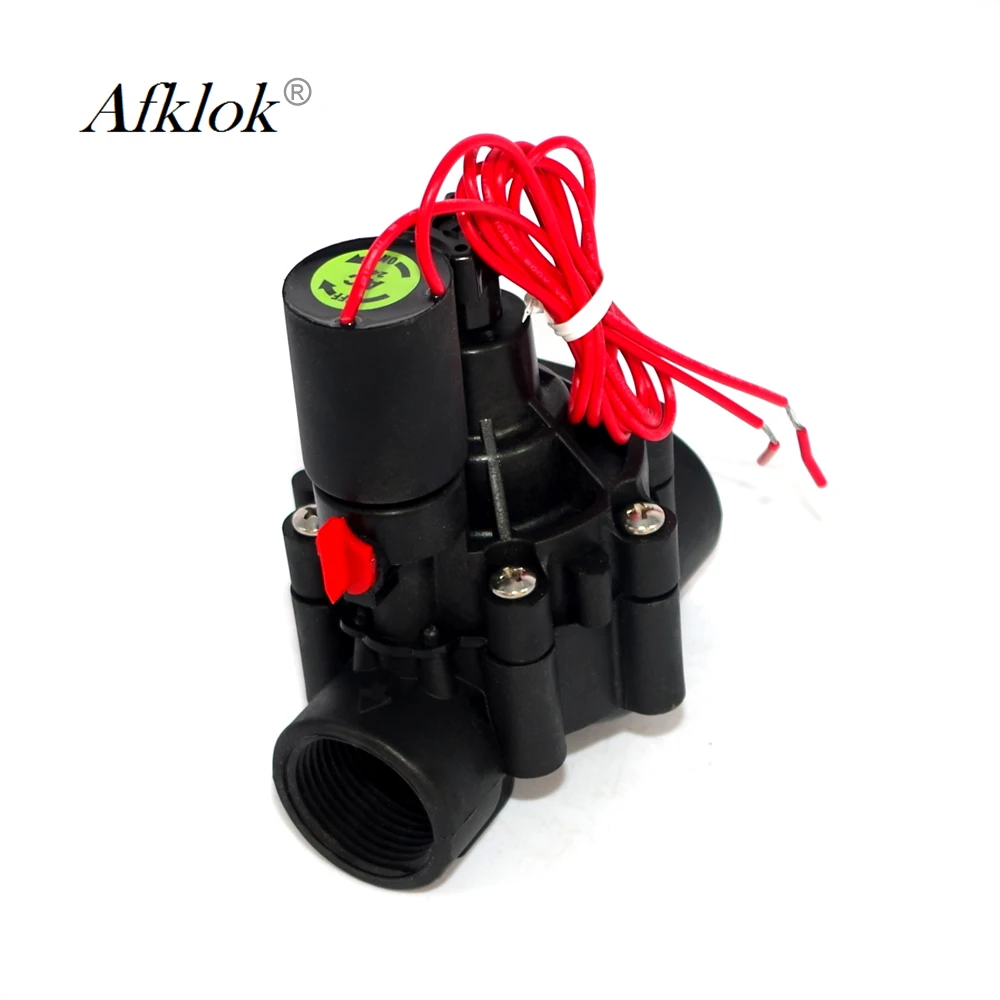 24vac solenoid valve