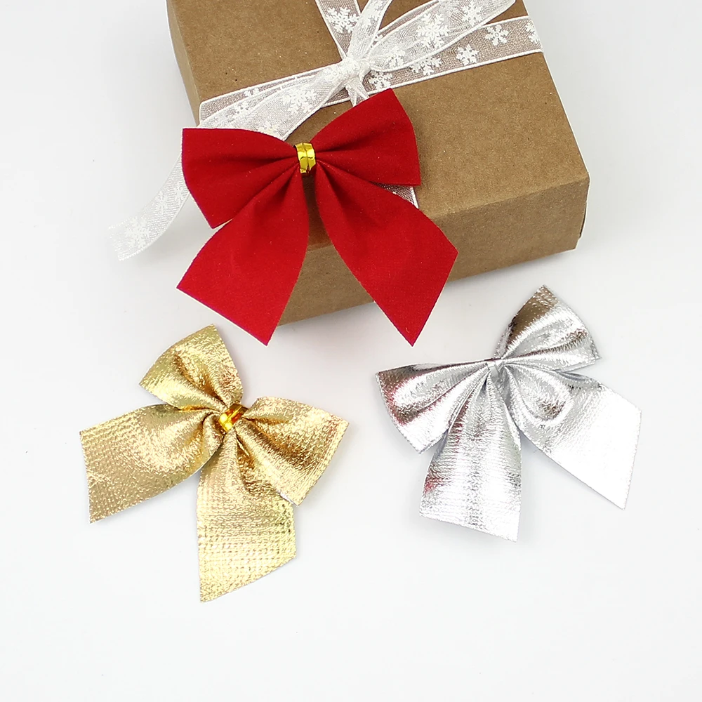aliexpresscom buy huadodo 12pcs red gold silver christmas bows christmas tree ornament for xmas tree gifts christmas diy party decorations from reliable - Diy Christmas Bows aliexpresscom buy huadodo 12pcs red gold silver christmas bows christmas tree ornament for xmas tree gifts christmas diy party decorations from reliable - Diy Christmas Bows