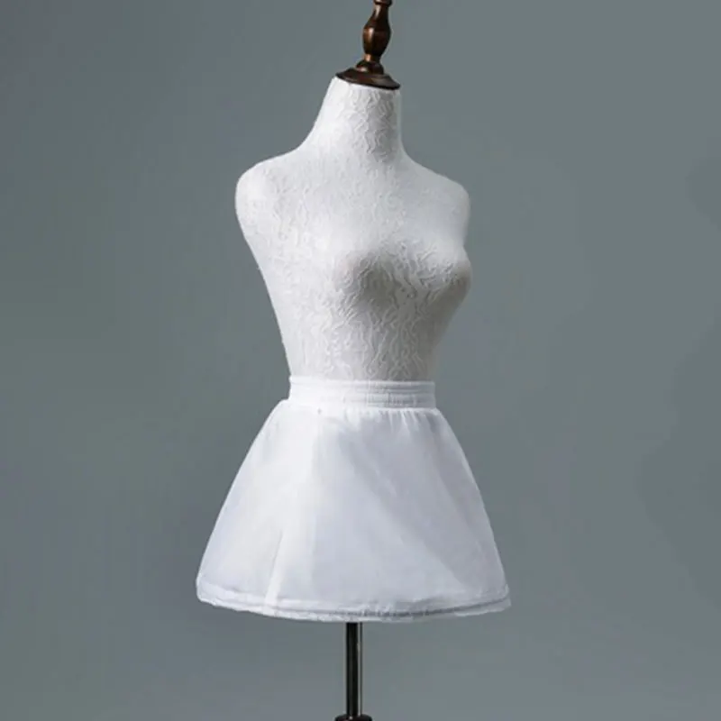 Детская Винтаж короткая юбка для девочек балетные костюмы пузырь пачка Рок н ролл рокабилли юбка, Нижняя юбка пачка слипы