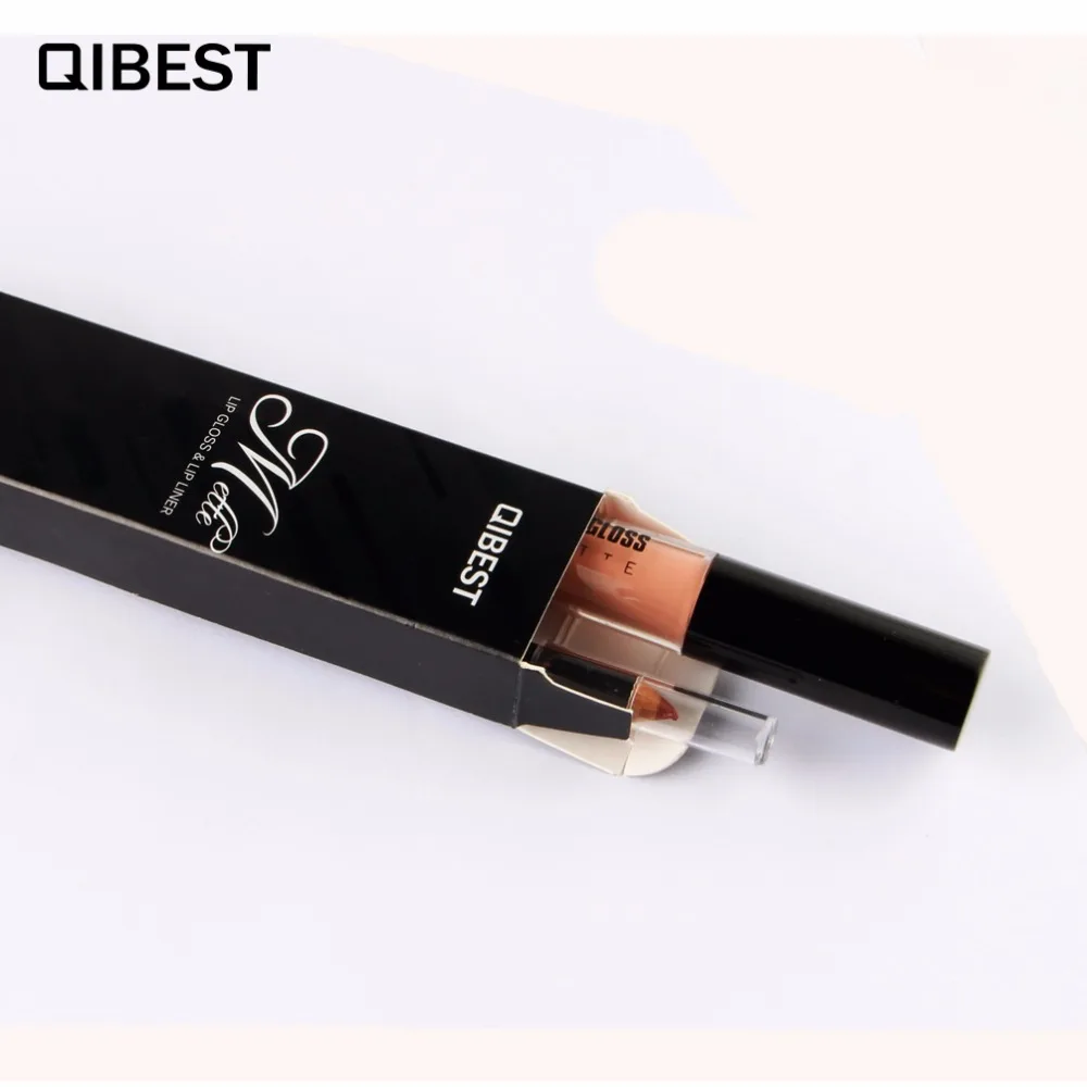 Brand Professional Matte Lip Liner Set Pencil Waterproof Long Lasting Lipliner Pen Lipstick Lip Gloss Makeup Set Beauty Cosmetic (4)