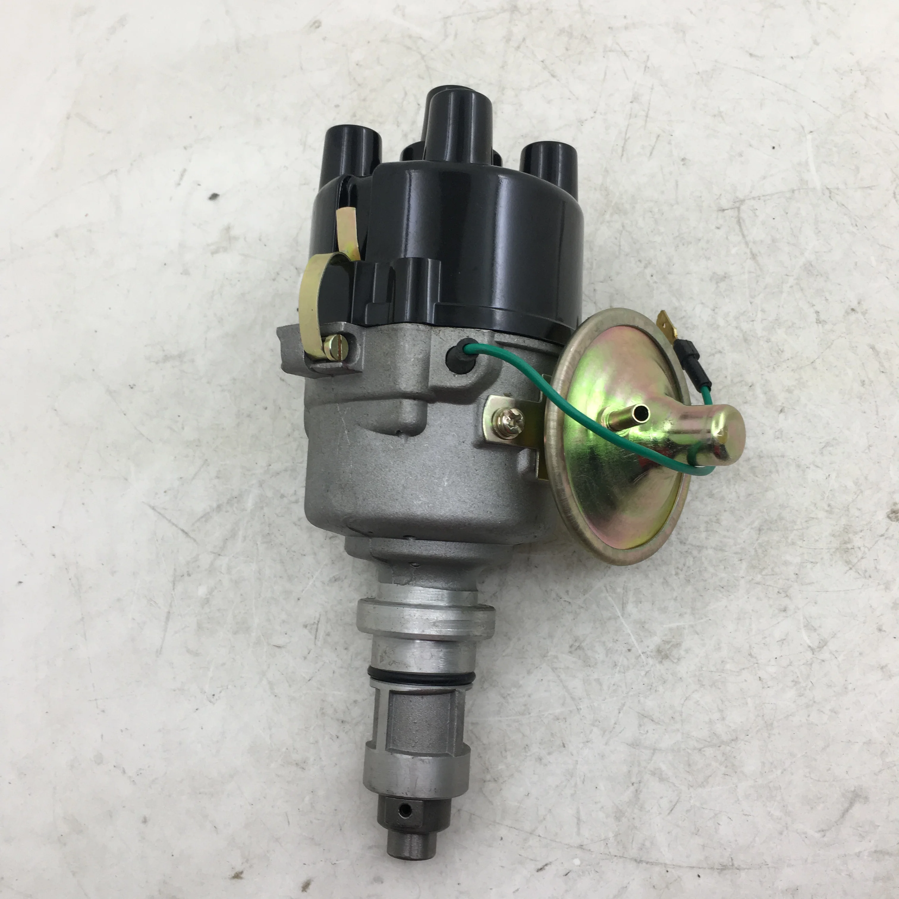 SherryBerg 4 cyls distributor 59D 59D4 Points Distributor FOR Mini 1981-2000 Ausitin, Cooper, Morris Classic for lucas