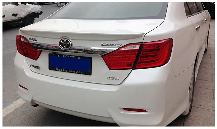 2012 2014 Автомобильный светильник s для Toyota Camry азиатской версии автомобилей