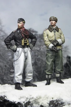 

1:35 LAH Officers Kharkov Set (2 figures)