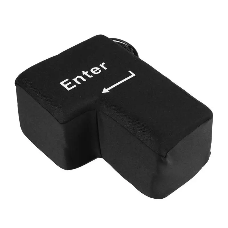 Настольный Ноутбук USB порт большой ключ Форма снятия стресса гаджет подушка