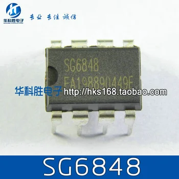 

20PCS SG6848TZ1 SG6848 SG6848T DIP-8 High quality New original Low Cost Green-Mode PWM Controller for Flyback Converters IC NEW
