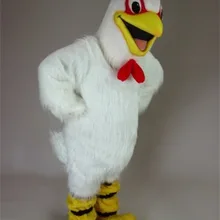 Пасхального цыпленка талисман курица Бидди наряд с мультяшным рисунком костюм кунг-фу панды для вечеринки карнавальный Косплей рекламы сценическая реквизитная SW833