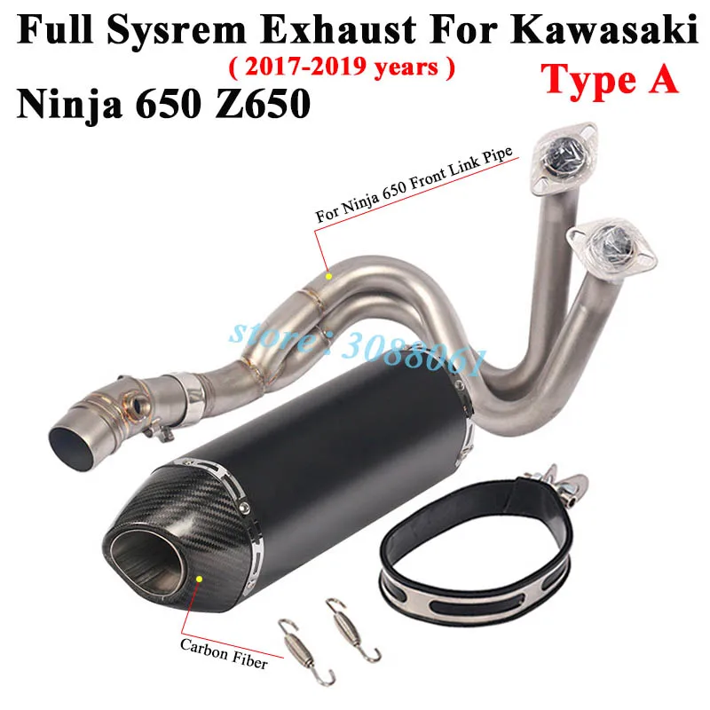 Ninja 650 Yoshimura Muffler