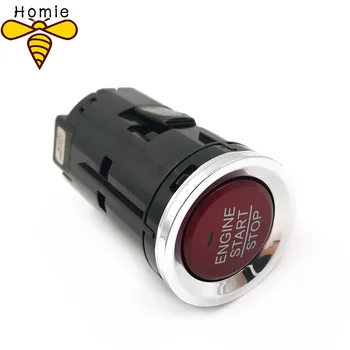 

Free Shipping High Quality Start Stop Engine Button Switch For Honda 35881-T5H-H41 Start Stop Push Button Ignition Switch
