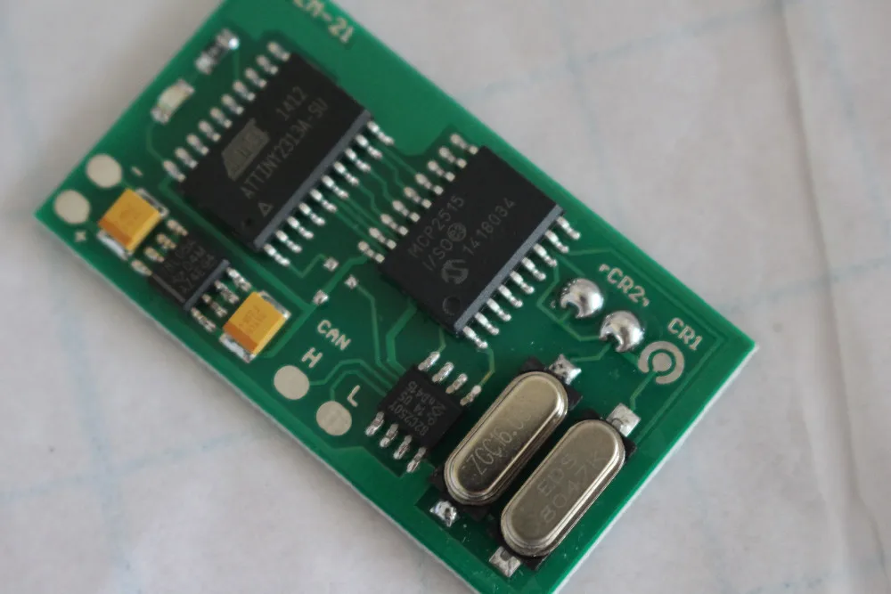For Mercedes Benz CR2 IMMO Emulator  (10)