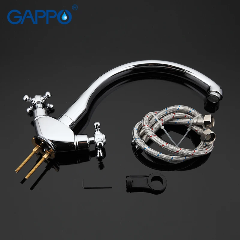  GAPPO kitchen faucet mixer kitchen water mixer Brass faucet kitchen mixer kitchen sink taps water t - 32822540054