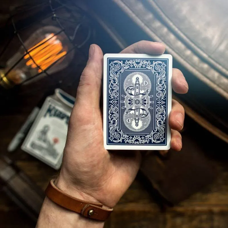 Ellusionist Keepers Deck игральные карты совершенно новые удивительные качественные игральные карты Волшебные трюки