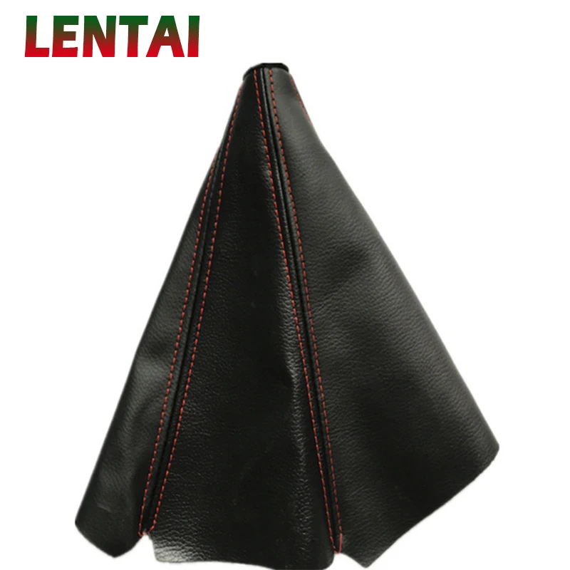 

LENTAI For Mercedes benz w204 w203 w211 Suzuki swift grand vitara Volkswagen polo golf 4 MG Car Gear Shift head dust-proof cover