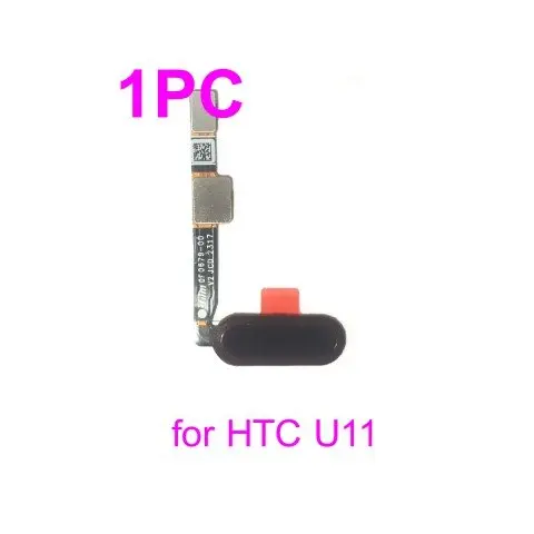 Главная Кнопка отпечатков пальцев гибкий кабель лента Запчасти для htc U11 Flex Замена в