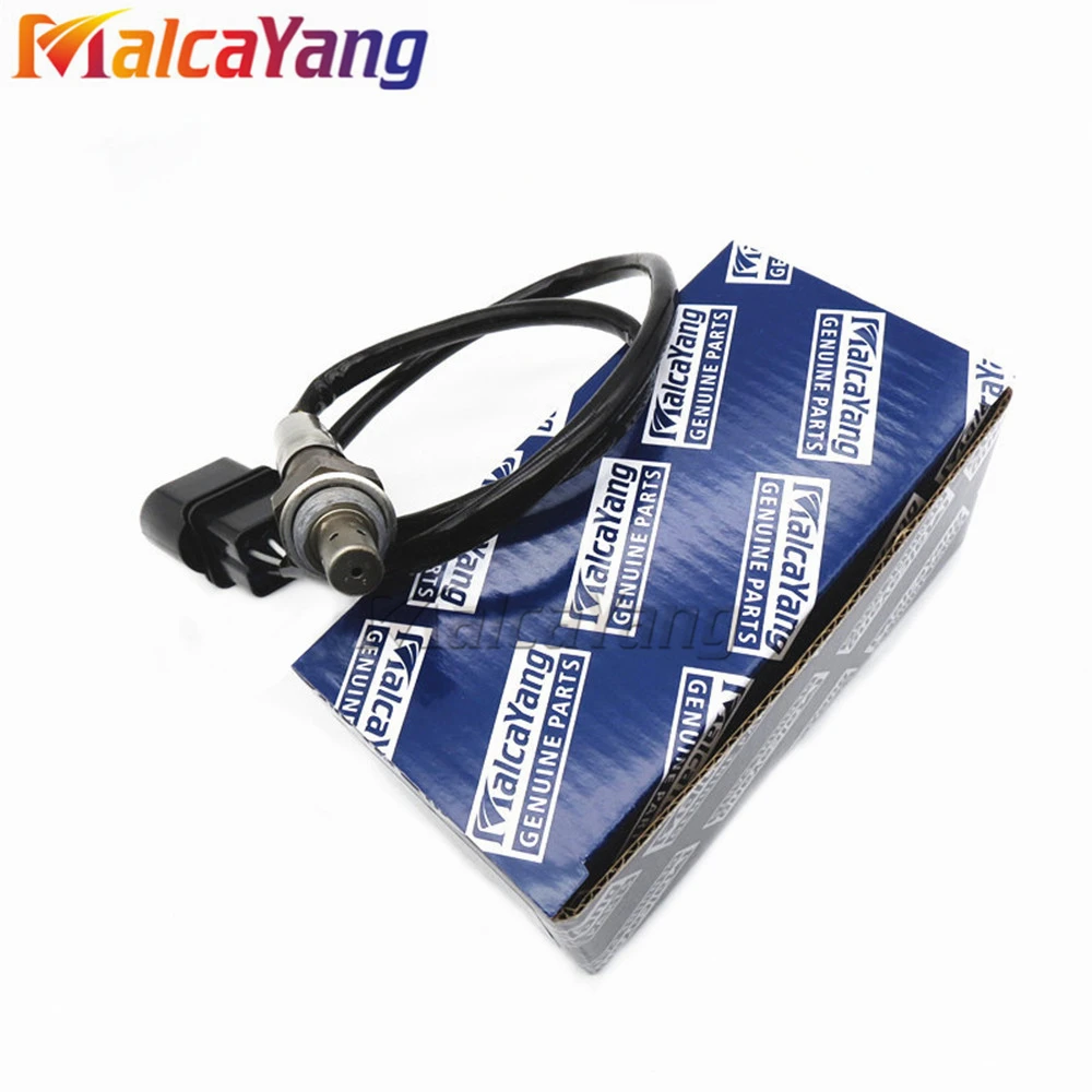 Auto Parts Exhaust Gas O2 Oxygen Sensor + Plug