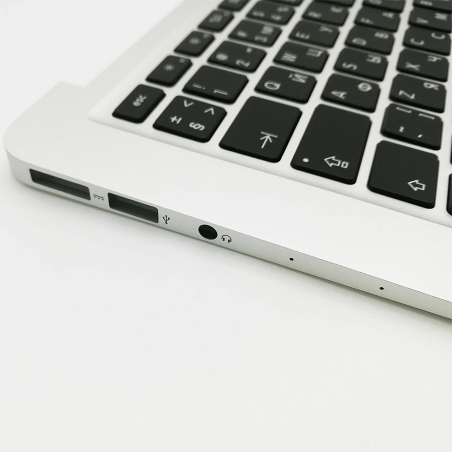 Новинка для MacBook Air 13 русская клавиатура топ чехол рук A1466 2013 2014 2015 лет|air 13|keyboard macbook