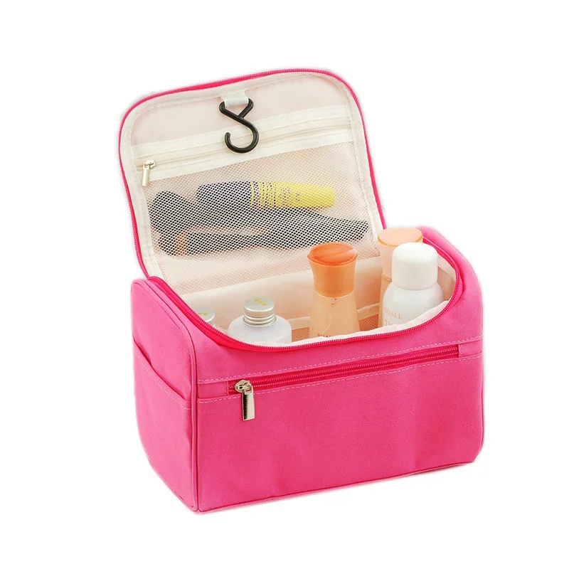Цена Модные Для мужчин и Для женщин Дорожная сумка для хранения большой емкости многофункциональный косметичка для хранения Ванная комната сти...