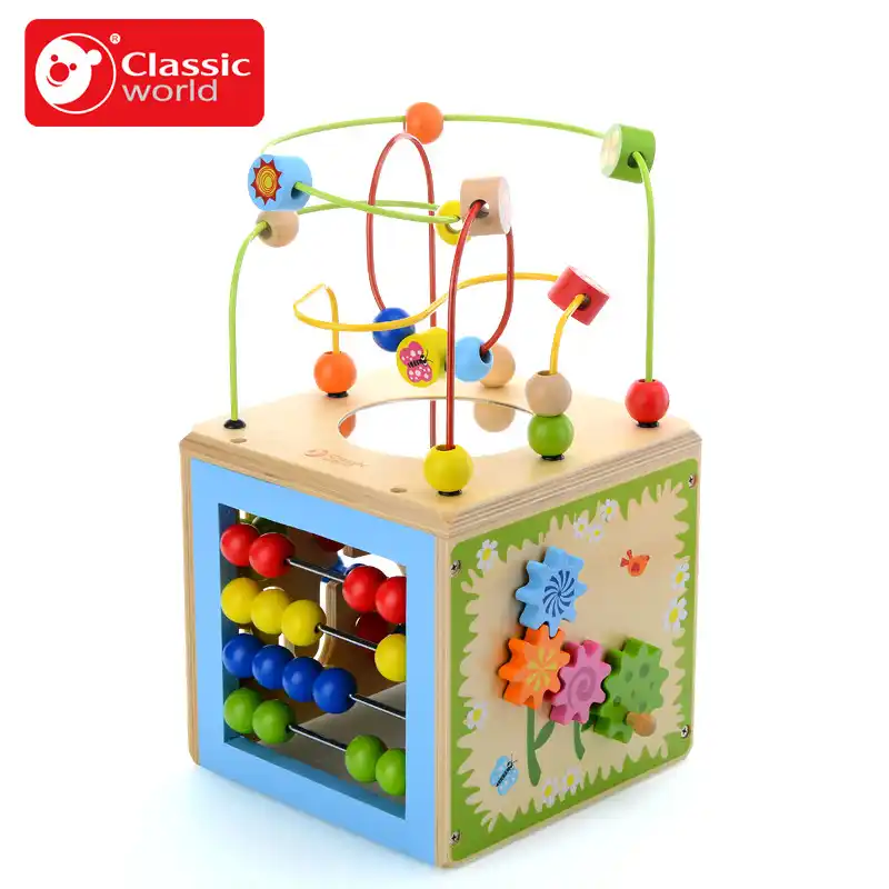 multi activity cube
