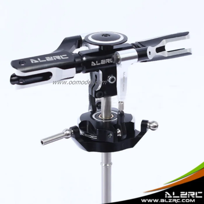 Alzrc Devil 450 parts D45F0A SDC Main Rotor Head Upgrade Set ALZRC 450 RC Helicopter t-REX 450 Spare Parts FreeTrack Shipping tarot 450 main frame set tl2336 tarot 450 rc helicopter spare parts freetrack shipping