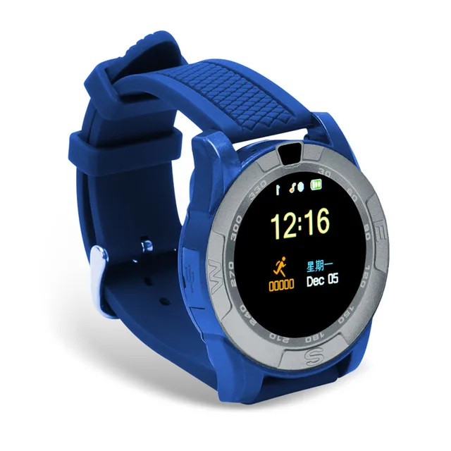 bluetooth touch screen watch