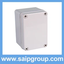 CE approved plastic enclosure for electronic/waterproof box/distribution box 80*130*70mm DS-AG-0813