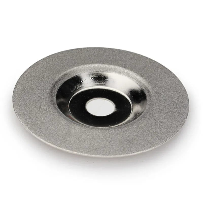 

1pc 100mm x 16mm Diamond Grinding Wheel Metal Silver Grinding Disc Tools Abrasive Tools Grinding Wheel