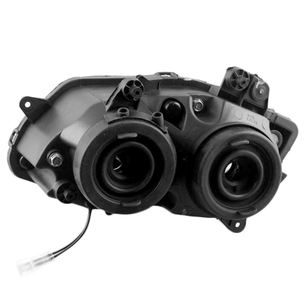 Передняя фара мотоцикла для Yamaha YZF R1 2004 2005 2006 мотоциклетные фары