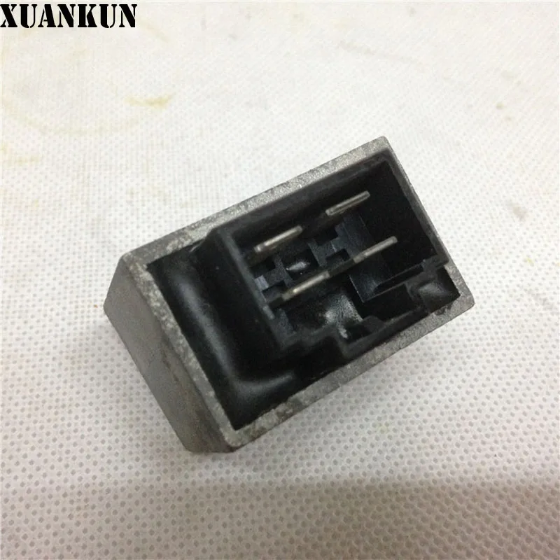 XUANKUN Motorcycle SRZ150 JYM150-A Regulator Silicon Rectifier Charger