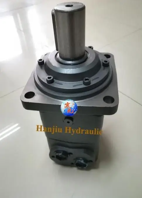 

Orbit Hydraulic Motor MT For Forestry Machinery Seed collection machine