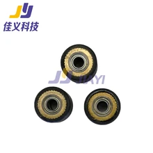 Hot Sale!!!Paper Pressure Rollers For Roland Rubber Pinch Roller Wheel Cutting Plotter Spare Parts цена Hot Sale!!!Paper Pressure Rollers For Roland Rubber Pinch Roller Wheel Cutting Plotter Spare Parts цены онлайн