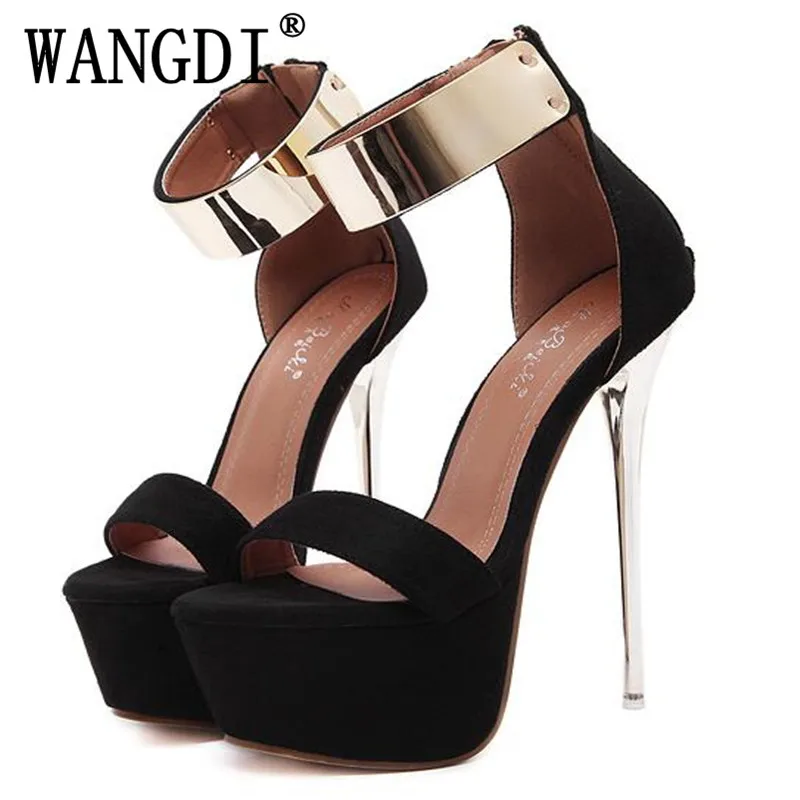 party heels sandals