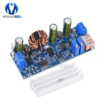Panneau d'alimentation à courant Constant 80W, 2-24V à 3-30V, USB, DC-DC